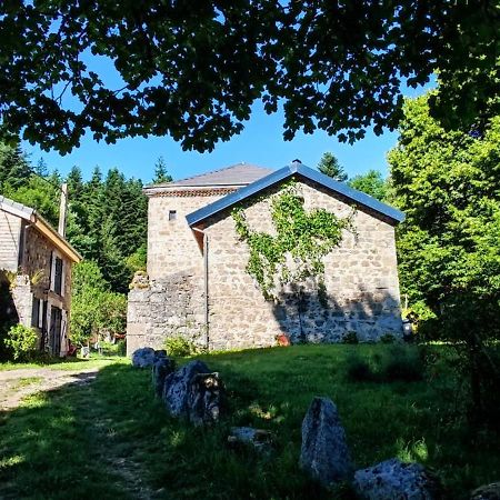 Le Pre De Maulene Villa Tence Exterior foto