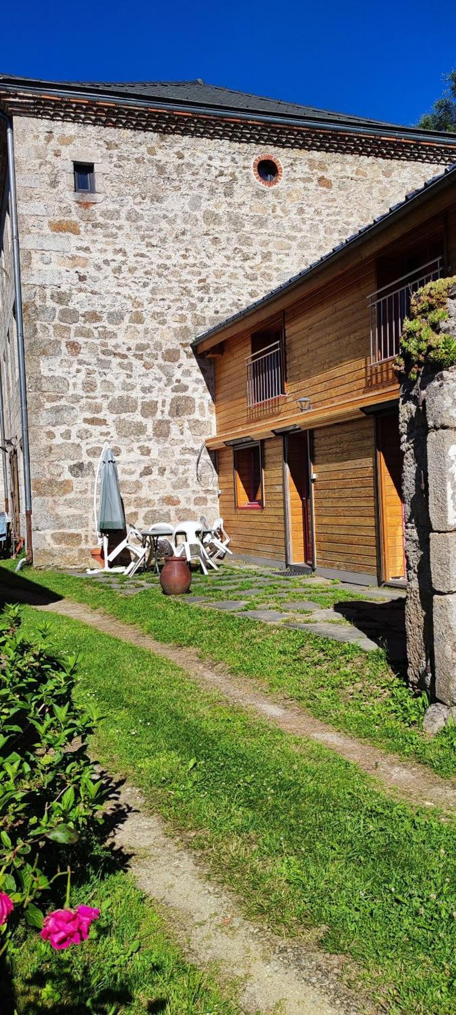 Le Pre De Maulene Villa Tence Exterior foto